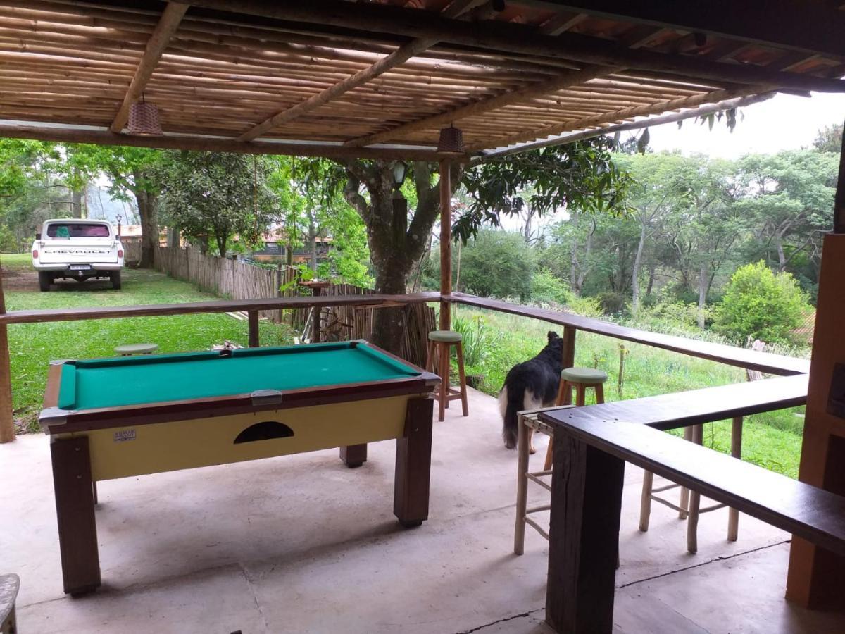 Sitio Serra Das Paineiras Villa Jundiai Exterior photo