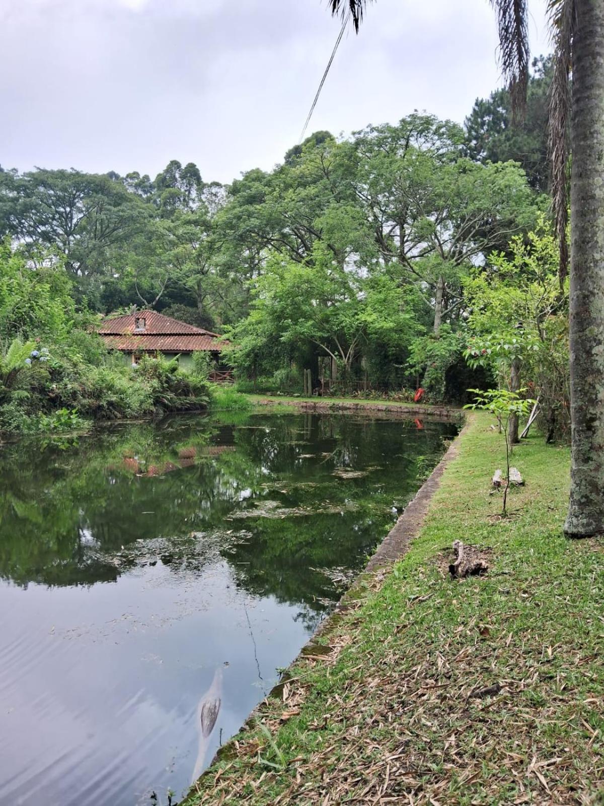 Sitio Serra Das Paineiras Villa Jundiai Exterior photo