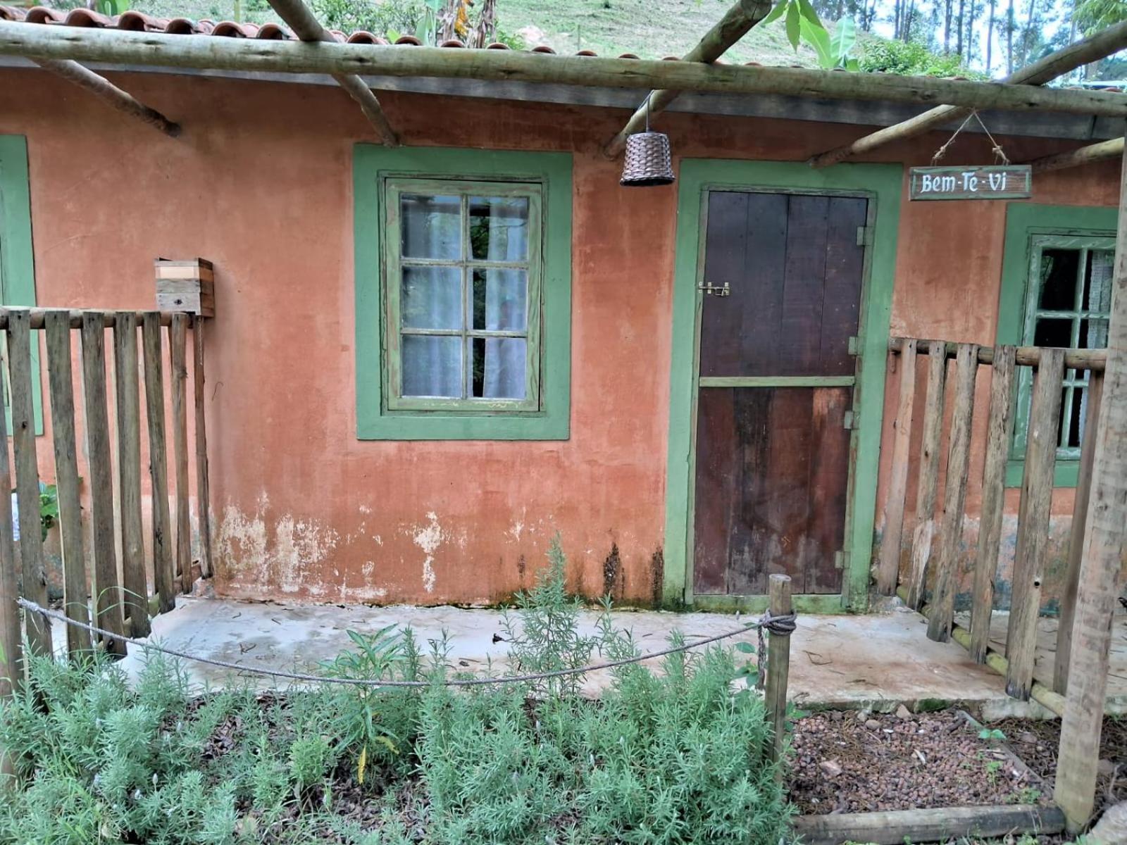 Sitio Serra Das Paineiras Villa Jundiai Exterior photo